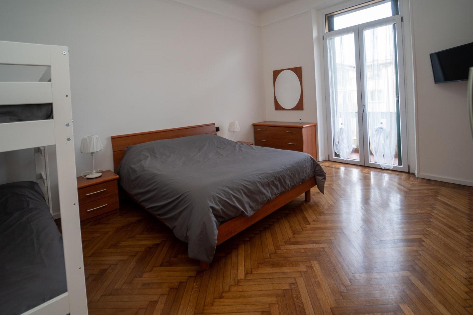Ag Apartment Cormano Luaran gambar