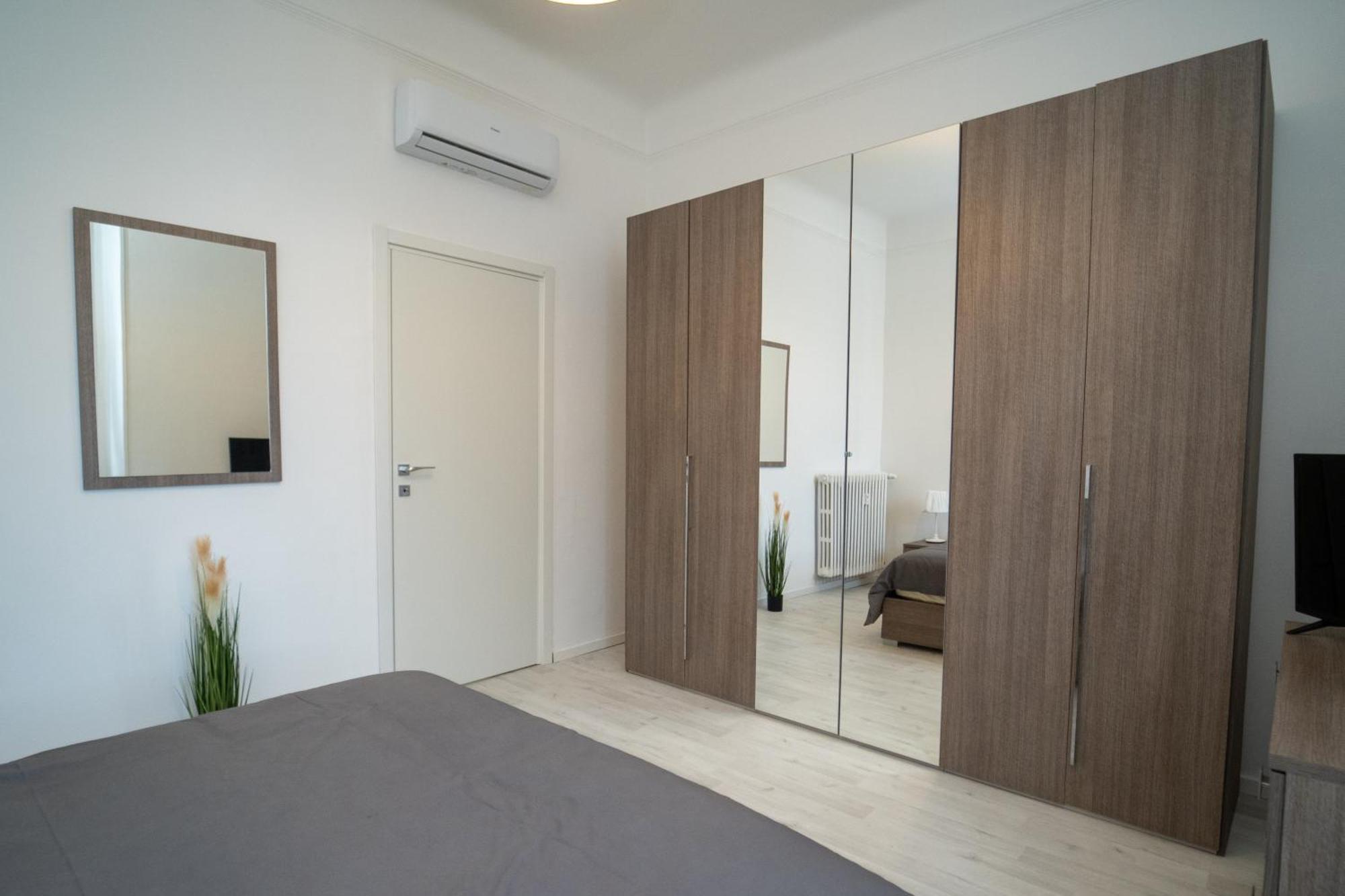 Ag Apartment Cormano Luaran gambar