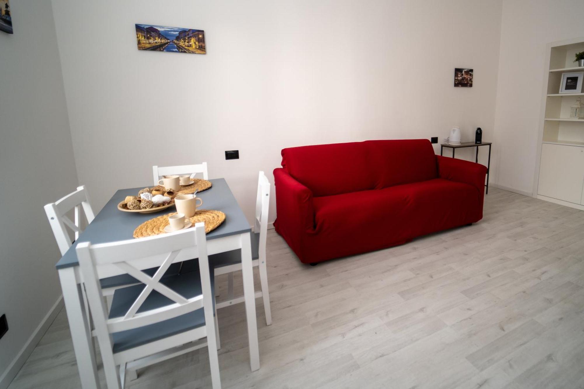 Ag Apartment Cormano Luaran gambar