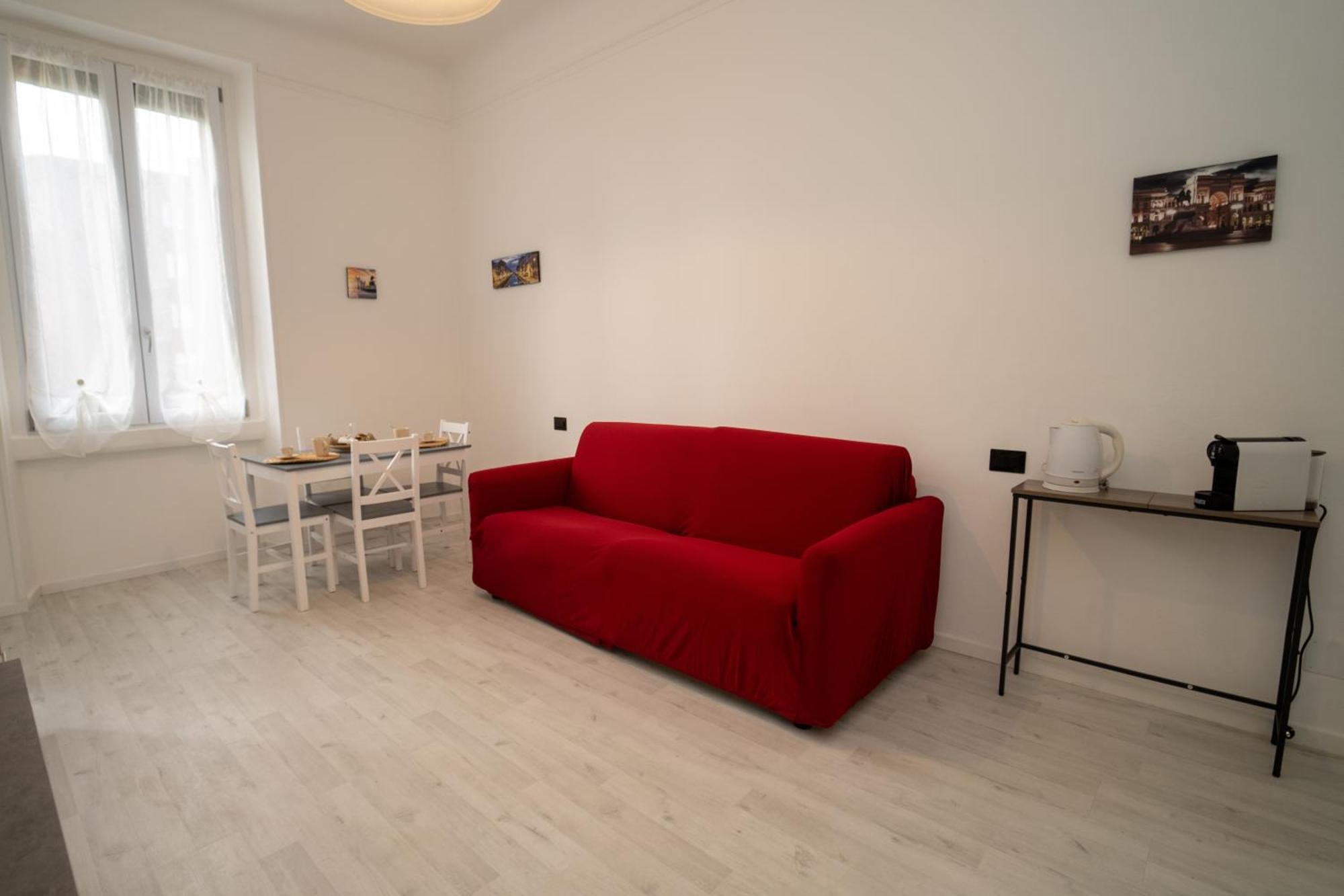 Ag Apartment Cormano Luaran gambar
